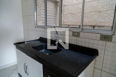 Studio - Pia de apartamento para alugar com 1 quarto, 40m² em Parque Jabaquara, São Paulo