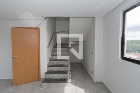Sala de apartamento para alugar com 2 quartos, 63m² em Parque Riacho das Pedras, Contagem
