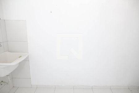 Vista da Sala  de apartamento para alugar com 2 quartos, 49m² em Utinga, Santo André