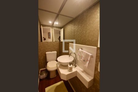 Lavabo de apartamento à venda com 2 quartos, 127m² em Barra da Tijuca, Rio de Janeiro