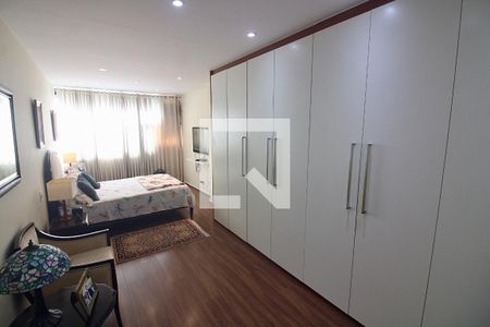 Suíte de apartamento à venda com 2 quartos, 127m² em Barra da Tijuca, Rio de Janeiro