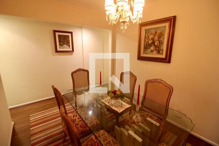 Sala de Jantar de apartamento à venda com 2 quartos, 127m² em Barra da Tijuca, Rio de Janeiro