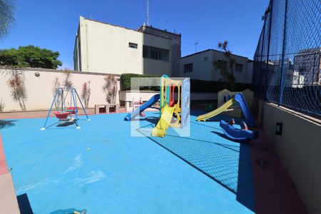 Playground de apartamento à venda com 3 quartos, 100m² em Vila Pauliceia, São Paulo
