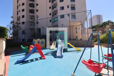 Playground de apartamento à venda com 3 quartos, 100m² em Vila Pauliceia, São Paulo