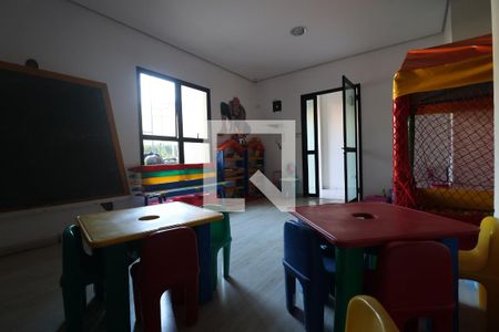 Brinquedoteca de apartamento à venda com 3 quartos, 100m² em Vila Pauliceia, São Paulo