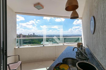 Apartamento à venda com 2 quartos, 67m² em Engenho Nogueira, Belo Horizonte