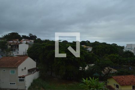 Vista da Sala de apartamento para alugar com 1 quarto, 43m² em Pechincha, Rio de Janeiro