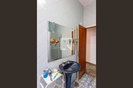 Banheiro de casa à venda com 8 quartos, 600m² em São Cristóvão, Belo Horizonte