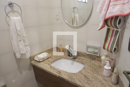 Lavabo de casa para alugar com 5 quartos, 320m² em Mirandópolis, São Paulo