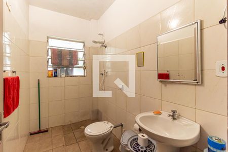 Banheiro de kitnet/studio à venda com 1 quarto, 54m² em Centro Histórico de São Paulo, São Paulo