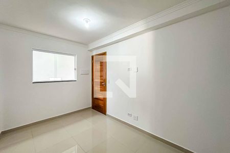 Sala  de apartamento à venda com 2 quartos, 40m² em Vila Isolina Mazzei, São Paulo
