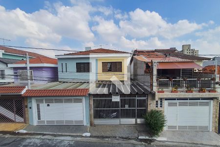Vista de apartamento à venda com 2 quartos, 44m² em Vila Isolina Mazzei, São Paulo