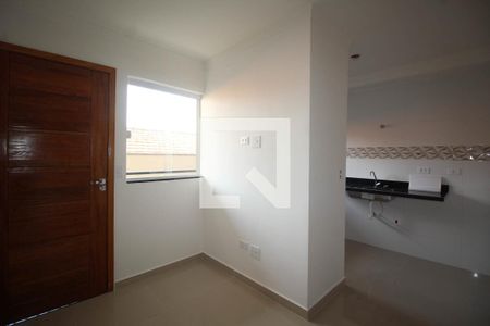 Sala de apartamento à venda com 1 quarto, 27m² em Vila Isolina Mazzei, São Paulo