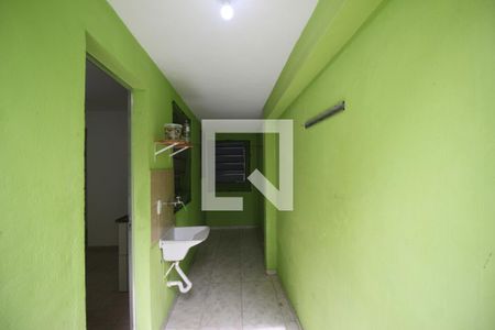 Casa para alugar com 1 quarto, 40m² em Vila California(zona Sul), São Paulo