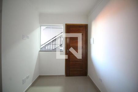 Sala de apartamento à venda com 1 quarto, 27m² em Vila Isolina Mazzei, São Paulo