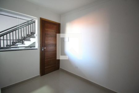 Sala de apartamento à venda com 1 quarto, 27m² em Vila Isolina Mazzei, São Paulo