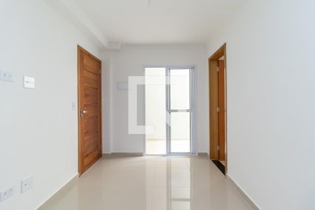 Sala de apartamento à venda com 2 quartos, 44m² em Vila Isolina Mazzei, São Paulo