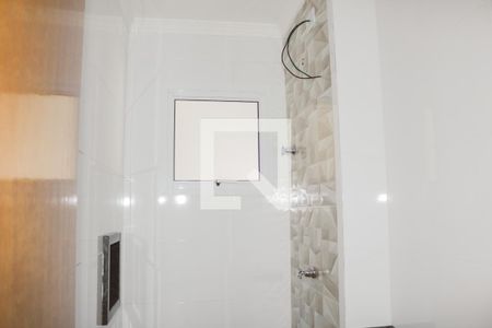 Banheiro de apartamento à venda com 2 quartos, 44m² em Vila Isolina Mazzei, São Paulo