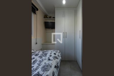 Quarto 2 de apartamento à venda com 2 quartos, 42m² em Vila Lucia, São Paulo