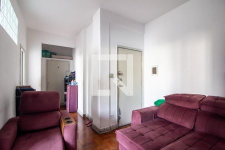 4 Sala  de apartamento para alugar com 2 quartos, 79m² em Centro Histórico de São Paulo, São Paulo