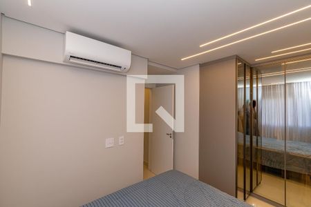 Suite de apartamento à venda com 2 quartos, 55m² em Bonfim, Campinas