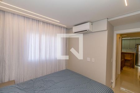 Suite de apartamento à venda com 2 quartos, 55m² em Bonfim, Campinas