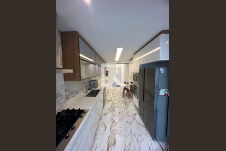 Apartamento à venda com 3 quartos, 158m² em Vila Goncalves, São Bernardo do Campo