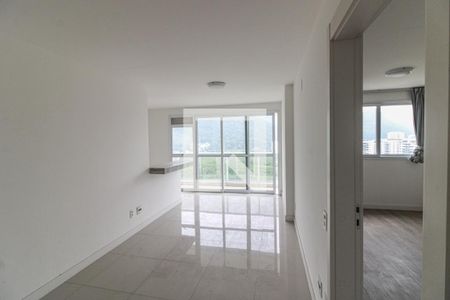 Sala de apartamento à venda com 2 quartos, 79m² em Barra da Tijuca, Rio de Janeiro