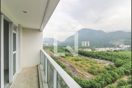 Varanda de apartamento à venda com 2 quartos, 79m² em Barra da Tijuca, Rio de Janeiro