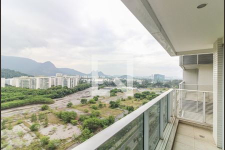 Varanda de apartamento à venda com 2 quartos, 79m² em Barra da Tijuca, Rio de Janeiro