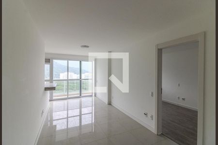 Sala de apartamento à venda com 2 quartos, 79m² em Barra da Tijuca, Rio de Janeiro