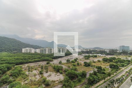 Varanda de apartamento à venda com 2 quartos, 79m² em Barra da Tijuca, Rio de Janeiro