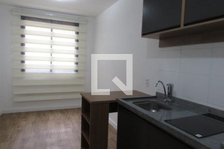 Sala de apartamento para alugar com 1 quarto, 24m² em Butantã, São Paulo