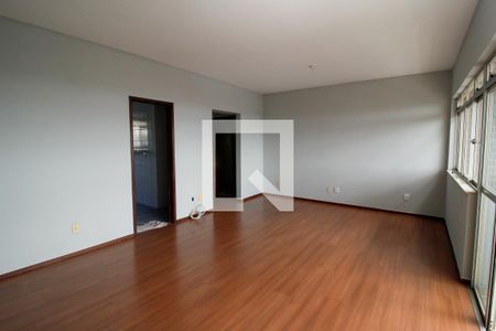 Sala de apartamento à venda com 3 quartos, 100m² em São Pedro, Belo Horizonte