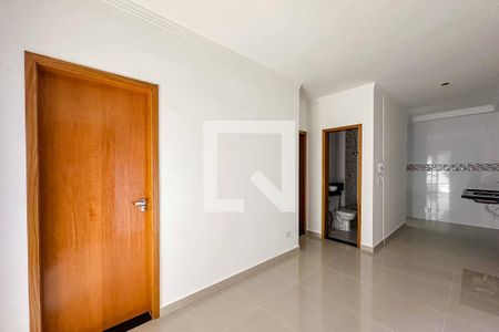 Sala  de apartamento à venda com 2 quartos, 44m² em Vila Isolina Mazzei, São Paulo