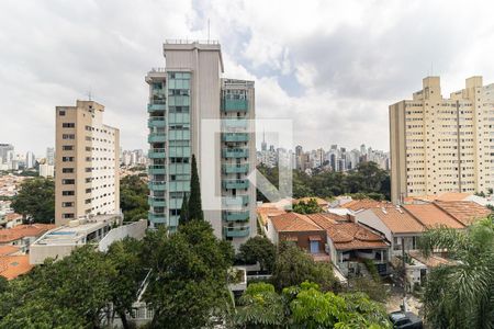 Vista da Varanda da Sala de apartamento à venda com 4 quartos, 155m² em Cambuci, São Paulo