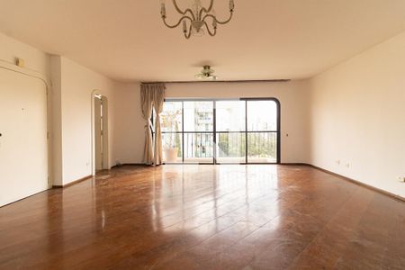 Sala de apartamento para alugar com 4 quartos, 155m² em Cambuci, São Paulo