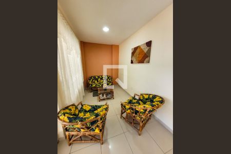 Hall de entrada (Portaria) de apartamento à venda com 3 quartos, 110m² em Méier, Rio de Janeiro