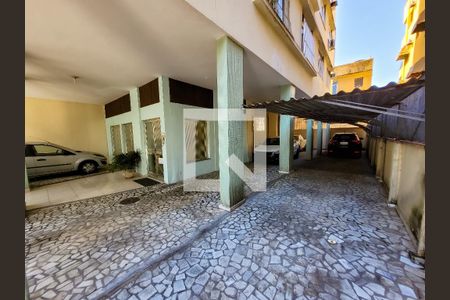 Garagem de apartamento à venda com 3 quartos, 110m² em Méier, Rio de Janeiro