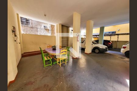 Área comum de apartamento à venda com 3 quartos, 110m² em Méier, Rio de Janeiro