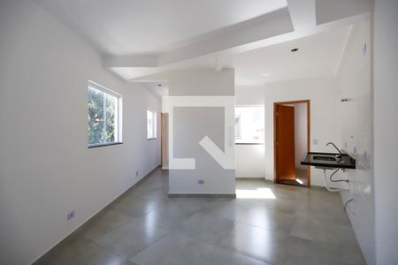 Sala de apartamento para alugar com 2 quartos, 52m² em Vila Dom Pedro Ii, São Paulo