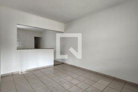 Sala de casa para alugar com 2 quartos, 120m² em Vilamar, Praia Grande