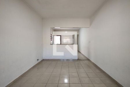 Sala de casa para alugar com 2 quartos, 120m² em Vilamar, Praia Grande