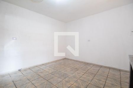 Sala e Cozinha de casa para alugar com 1 quarto, 50m² em Novo Osasco, Osasco