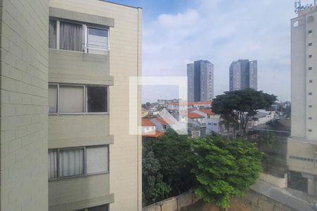 Vista de apartamento para alugar com 2 quartos, 50m² em Vila Celeste, São Paulo
