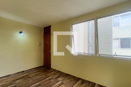 Sala de apartamento à venda com 2 quartos, 50m² em Vila Celeste, São Paulo