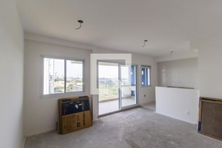 Sala de apartamento à venda com 2 quartos, 69m² em Alphaville Empresarial, Barueri