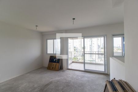 Sala de apartamento à venda com 2 quartos, 69m² em Alphaville Empresarial, Barueri