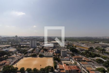 Vista da Varanda de apartamento à venda com 3 quartos, 110m² em Macedo, Guarulhos
