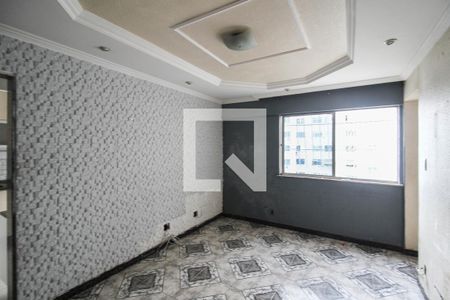 Sala de apartamento para alugar com 2 quartos, 60m² em Comendador Soares, Nova Iguaçu